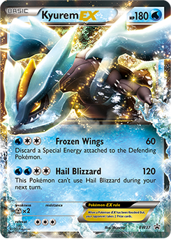 Kyurem EX (37/101)