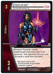 Psylocke - MOR 021
