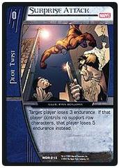 Ataque Surpresa - MOR 215