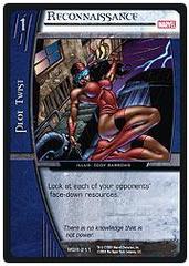 Reconhecimento - MOR 211