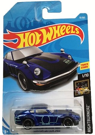 Hot Wheels Custom Datsun 240Z - FJX64