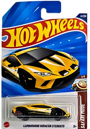 Hot Wheels Lamborghini Huracán Sterrato - JBB86 | 1 :64