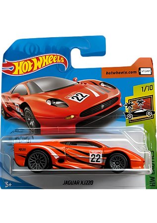 Hot Wheels Jaguar XJ220 - FYC32 | 1:64