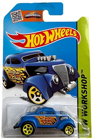 Hot Wheels Pass 'N Gasser (Azul) CFH95 | 1:64