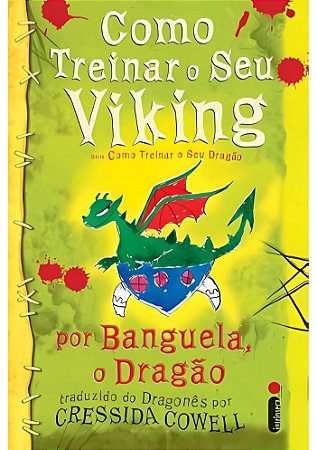 Como treinar seu viking | Intrínseca