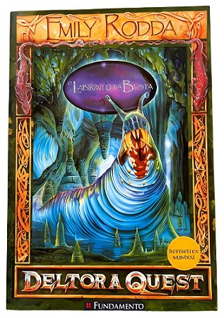 O labirinto da besta - Volume 6 Capa Comum