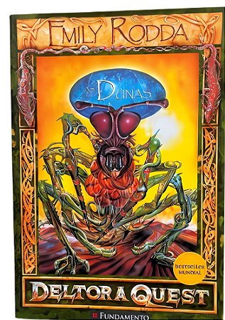 As dunas - Volume 4 Capa Comum