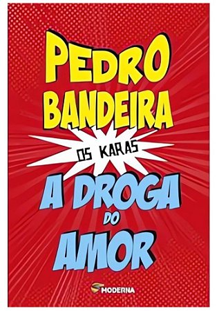 A droga do amor - Capa comum | Pág. 176