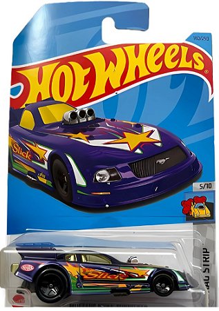 Hot Wheels 1:64 - Mustang NHRA Funny Car - HKH30