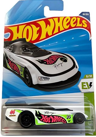 Hot Wheels 1:64 - Supercharged - HYX64