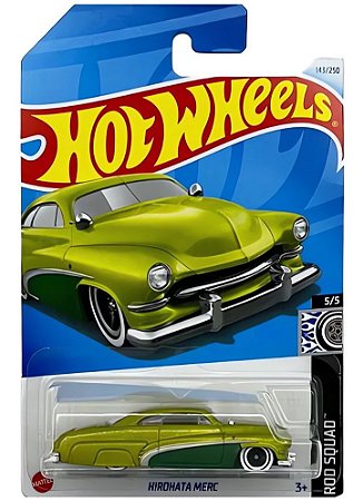 Hot Wheels Mercury- HTD66