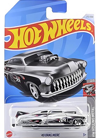 Hot Wheels '49 Drag Merc - HTB54
