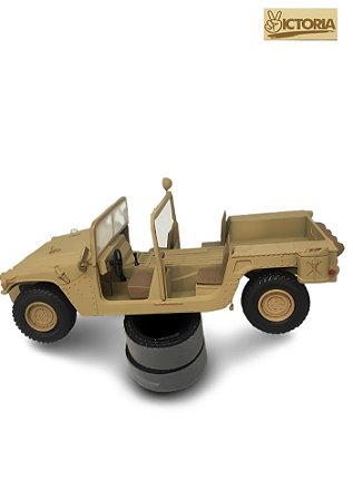 Jeep Hummer (creme) 1/43 Victoria - Loose