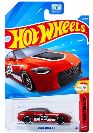 Hot Wheels - 2023 Nissan Z - JJJ79