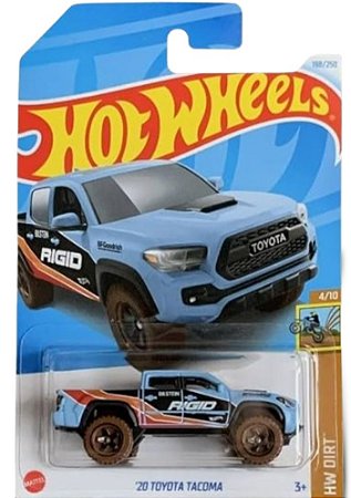 Hot Wheels - 20 Toyota Tacoma - HTB27