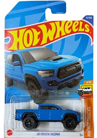 Hot Wheels - '20 Toyota Tacoma - HCT18