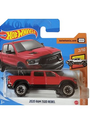 Hot Wheels 2020 Ram 1500 Rebel - GHB31