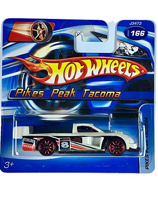Hot Wheels - Pikes Peak Tacoma - J3473
