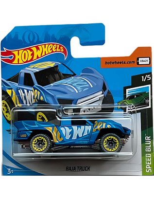 Hot Wheels Baja Truck - GHC26