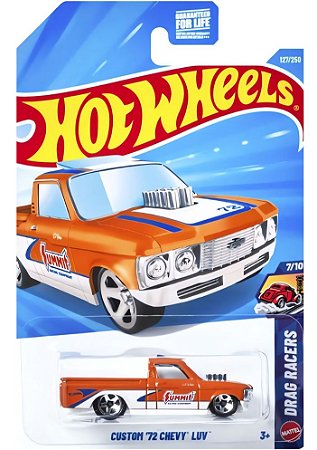 Hot Wheels - Custom '72 Chevy LUV - JJJ80