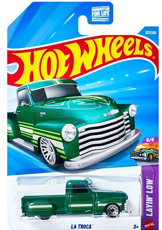 Hot Wheels - La Troca - JJJ90