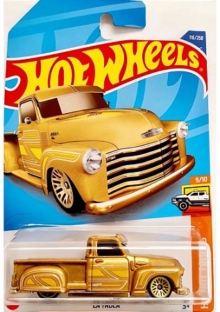 Hot Wheels - La Troca - HCV95