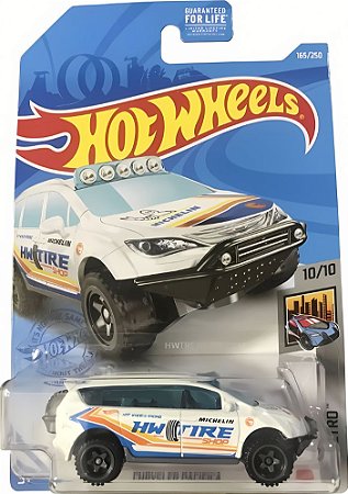 T-HUNT | Hot Wheels - Chrysler Pacifica - GTC89