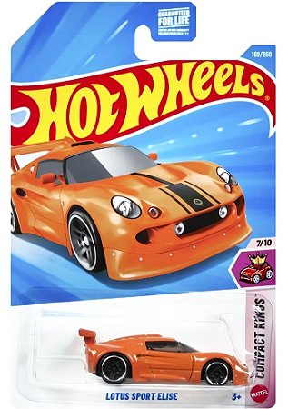 Hot Wheels - Lotus Sport Elise - JJK07