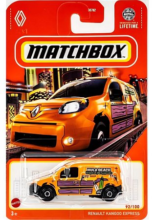 Matchbox Renault Kangoo Express - HVL66