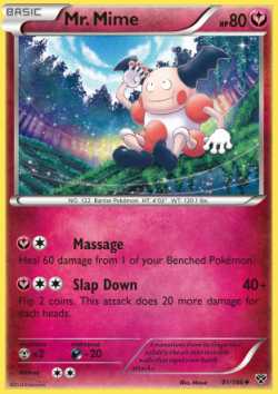 Mr. Mime (091/146)