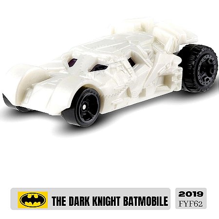 Hot Wheels - The Dark Knigh Batmobile - FYF62