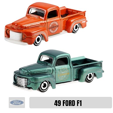 Hot Wheels - 49 Ford F1