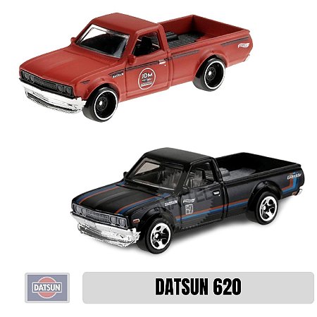 Hot Wheels - Datsun 620