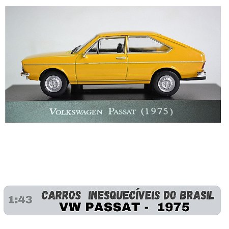 Miniatura em Metal 1:43 Volkswagen Passat - 1975