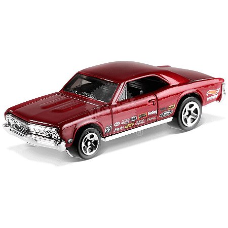 Hot Wheels - 67 Chevelle SS 396 - FYD07