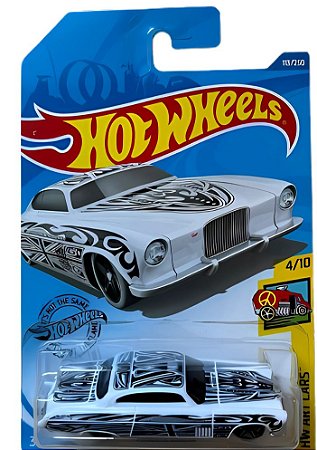 Hot Wheels - Fish'd & Chip'd (63 Jaguar Mark X) - GHC16 | 1/64