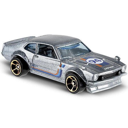 Hot Wheels - Custom Ford Maverick - Muscle Mania