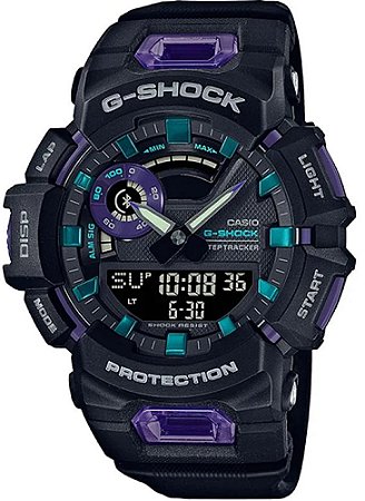 Relógio G-SHOCK G-Squad Sports GBA-900-1A6DR