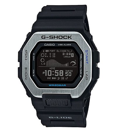 Relógio G-SHOCK G-LIDE GBX-100-1DR