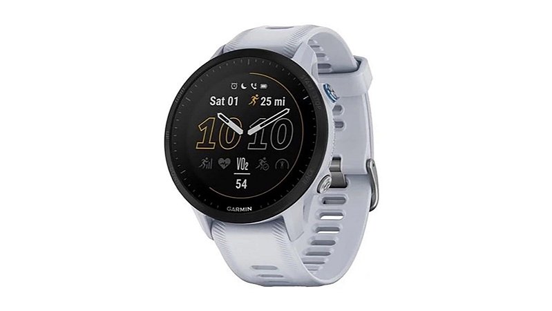 Smartwatch Garmin Forerunner 955 Gps Branco