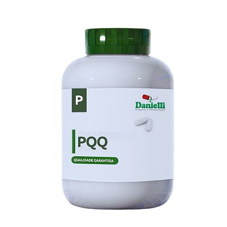 PQQ - Pirroloquinolina Quinona 10mg