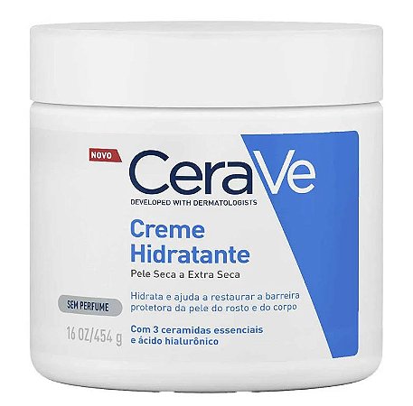 Creme Hidratante Corporal CeraVe - 454g