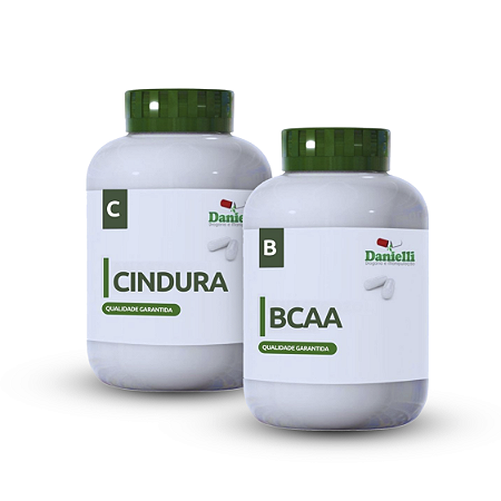 Kit Cindura + BCAA