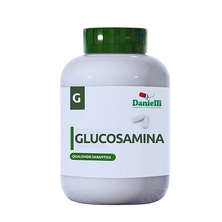 Glucosamina 500mg
