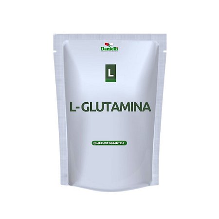 L- Glutamina (Sachês)