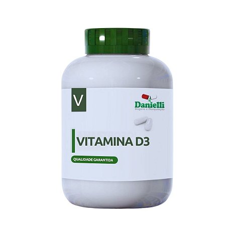 Vitamina D3 1.000 UI