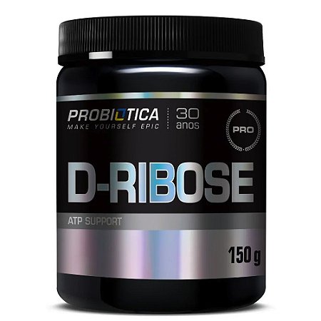 D-Ribose - 150g - Probiotica