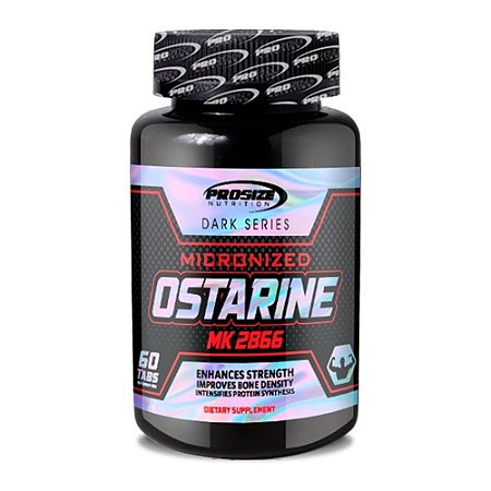 Ostarine Micronized MK2866 - 60 Tabletes  - Pro Size Nutrition