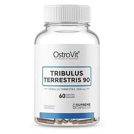 Tribulus Terrestris 90 - 60 cápsulas -  Ostrovit