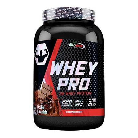 Whey Pro 2W - 907g - Pro Size Nutrition